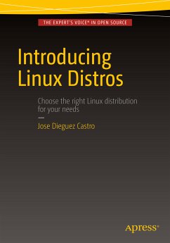 Introducing Linux Distros (eBook, PDF) - Dieguez Castro, Jose
