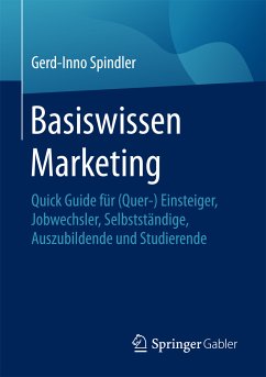 Basiswissen Marketing (eBook, PDF) - Spindler, Gerd-Inno