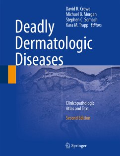 Deadly Dermatologic Diseases (eBook, PDF)