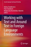 Working with Text and Around Text in Foreign Language Environments (eBook, PDF)