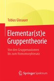 Elementar(st)e Gruppentheorie (eBook, PDF)