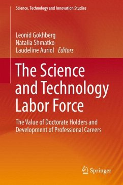 The Science and Technology Labor Force (eBook, PDF)