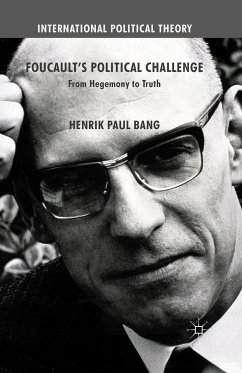 Foucault's Political Challenge (eBook, PDF)