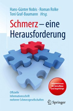 Schmerz - eine Herausforderung (eBook, PDF)