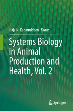 Systems Biology in Animal Production and Health, Vol. 2 (eBook, PDF)