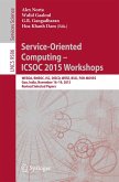 Service-Oriented Computing - ICSOC 2015 Workshops (eBook, PDF)