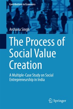 The Process of Social Value Creation (eBook, PDF) - Singh, Archana