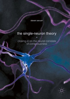 The Single-Neuron Theory (eBook, PDF) - Sevush, Steven