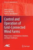 Control and Operation of Grid-Connected Wind Farms (eBook, PDF)