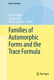 Families of Automorphic Forms and the Trace Formula (eBook, PDF)