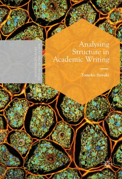 Analysing Structure in Academic Writing (eBook, PDF) - Sawaki, Tomoko