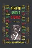 African Gender Studies (eBook, PDF)