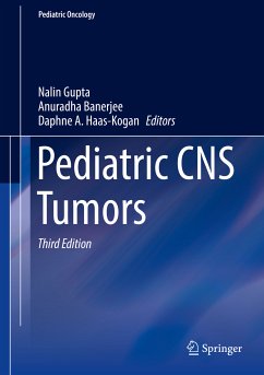 Pediatric CNS Tumors (eBook, PDF)