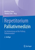 Repetitorium Palliativmedizin (eBook, PDF)