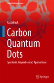 Carbon Quantum Dots (eBook, PDF)
