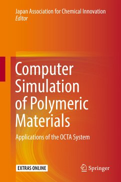 Computer Simulation of Polymeric Materials (eBook, PDF)