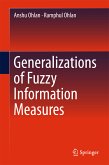 Generalizations of Fuzzy Information Measures (eBook, PDF)
