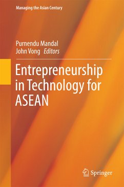 Entrepreneurship in Technology for ASEAN (eBook, PDF)