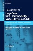 Transactions on Large-Scale Data- and Knowledge-Centered Systems XXVIII (eBook, PDF)