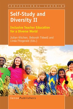 Self-Study and Diversity II (eBook, PDF) - Kitchen, Julian; Tidwell, Deborah; Fitzgerald, Linda