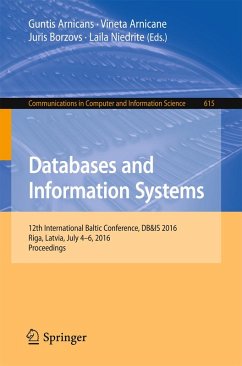 Databases and Information Systems (eBook, PDF)