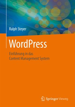WordPress (eBook, PDF) - Steyer, Ralph