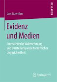 Evidenz und Medien (eBook, PDF)