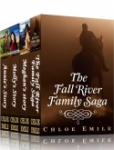 The Fall River Family Saga Complete Box Set Books 1-4 (Fall River Saga) (eBook, ePUB)
