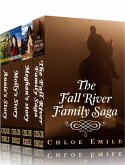 The Fall River Family Saga Complete Box Set Books 1-4 (Fall River Saga) (eBook, ePUB) The Fall River Family Saga Complete Box Set Books 1-4 (Fall River Saga) (eBook, ePUB)