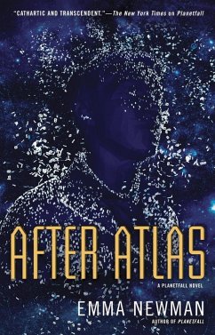 After Atlas (eBook, ePUB) - Newman, Emma