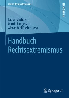 Handbuch Rechtsextremismus (eBook, PDF)