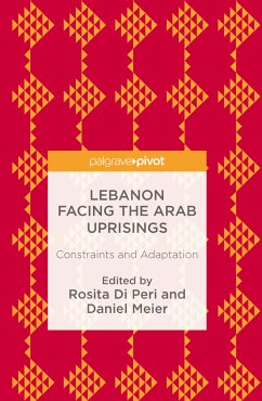Lebanon Facing The Arab Uprisings (eBook, PDF)