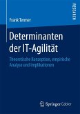 Determinanten der IT-Agilität (eBook, PDF)