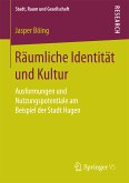 Räumliche Identität und Kultur (eBook, PDF)