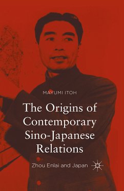 The Origins of Contemporary Sino-Japanese Relations (eBook, PDF) - Itoh, Mayumi