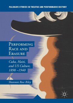 Performing Race and Erasure (eBook, PDF)