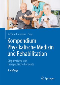 Kompendium Physikalische Medizin und Rehabilitation (eBook, PDF)