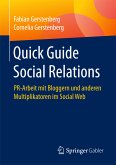 Quick Guide Social Relations (eBook, PDF)