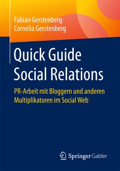 Quick Guide Social Relations (eBook, PDF) - Gerstenberg, Fabian; Gerstenberg, Cornelia