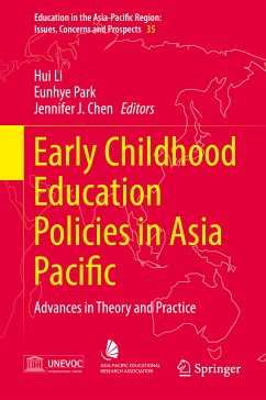 Early Childhood Education Policies in Asia Pacific (eBook, PDF)