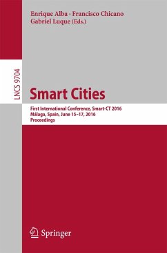 Smart Cities (eBook, PDF)