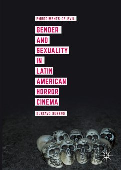 Gender and Sexuality in Latin American Horror Cinema (eBook, PDF) - Subero, Gustavo