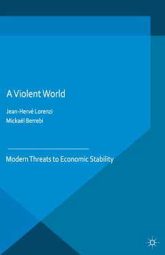 A Violent World (eBook, PDF) - Lorenzi, Jean-Hervé; Berrebi, Mickaël