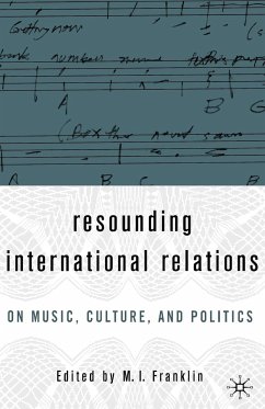 Resounding International Relations (eBook, PDF)