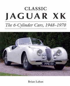 Classic Jaguar XK (eBook, ePUB) - Laban, Brian