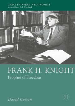 Frank H. Knight (eBook, PDF) - Cowan, David