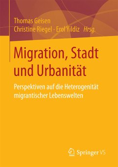 Migration, Stadt und Urbanität (eBook, PDF)