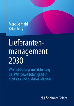 Lieferantenmanagement 2030 (eBook, PDF) - Helmold, Marc; Terry, Brian