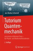 Tutorium Quantenmechanik (eBook, PDF)