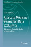 Access to Medicine Versus Test Data Exclusivity (eBook, PDF)
